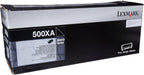 Lexmark 50F0XA0 Black Extra High Yield Toner Cartridge