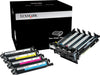 Lexmark 700Z5 Black and Colour Imaging Kit (70C0Z50)