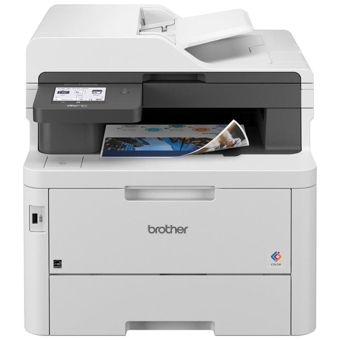 Brother MFC-L3780CDW Wireless All-in-One Colour Laser Printer