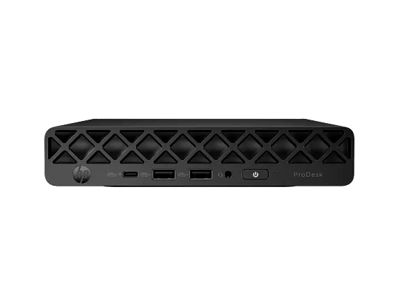HP ProDesk 4 Mini G1i Desktop AI PC (16GB/256GB)