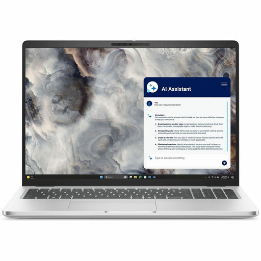 Dell Pro 16 Plus Laptop PB16250 - Intel Core Ultra 7 - 16GB