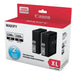 Canon PGI-2200XL Black Twin Ink Value Pack (9255B009)