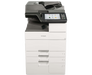 Lexmark MX912dxe Monochrome Multifunction Laser Printer