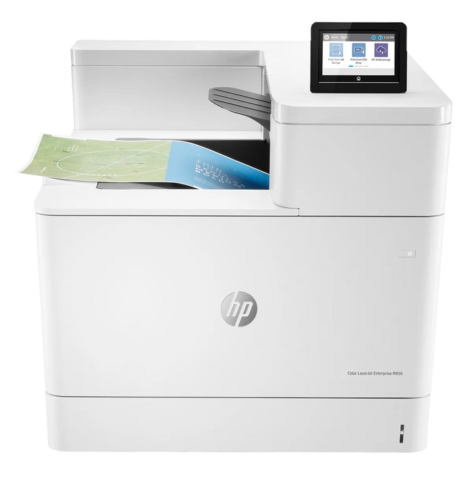 HP Color LaserJet Enterprise M856dn Printer