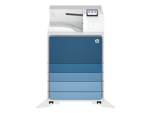 HP LaserJet Enterprise 8501xb+ Monochrome Laser Printer