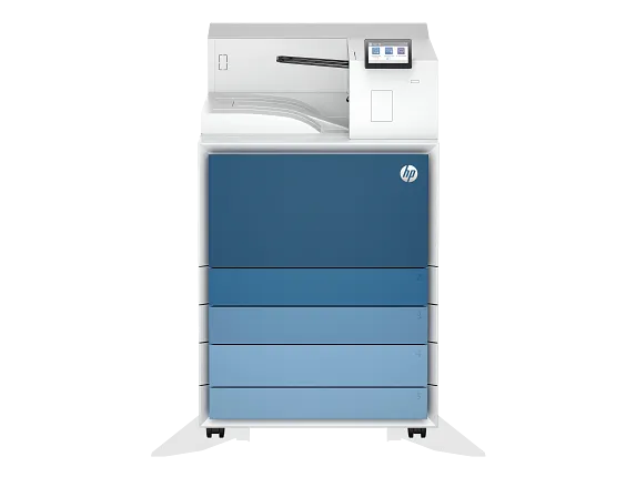 HP LaserJet Enterprise 8501xb+ Monochrome Laser Printer