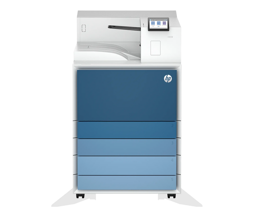 HP LaserJet Enterprise 8501x Printer