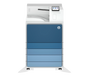 HP LaserJet Enterprise 8501x Printer