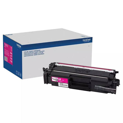Brother TN810M Standard Yield Toner Cartridge- Magenta