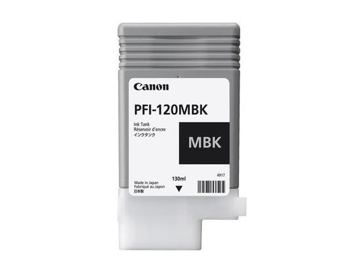 CANON PFI-120 MATTE BLK