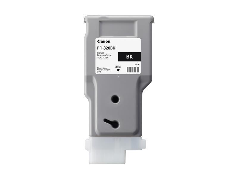 Canon PFI-320 Black Ink 330ml for TM-200, TM-205, TM-300, TM-305