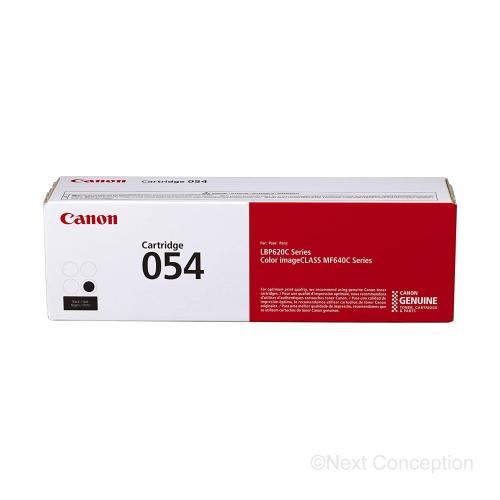 CANON CARTRIDGE 054 BLK