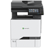 Lexmark CX725dte Colour Multifunction Laser Printer (Low Volt SPR CA)
