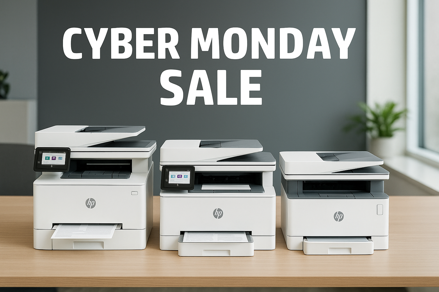 Up To 35% Off on HP Printers