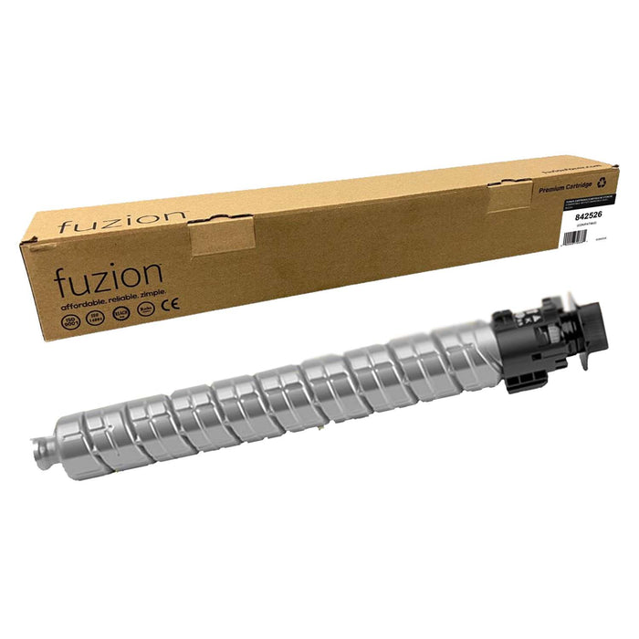Fuzion Compatible Toner - Black for Ricoh 842526