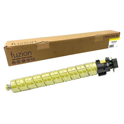 Fuzion Compatible Toner - Yellow for Ricoh 842527