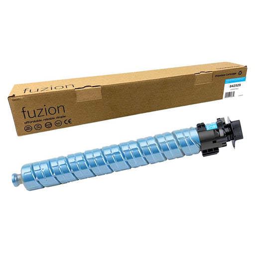Fuzion Compatible Toner - Cyan for Ricoh 842529