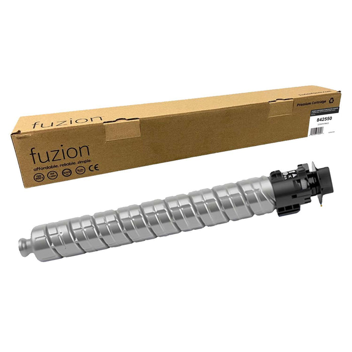 Fuzion Compatible Toner - Black for Ricoh 842550