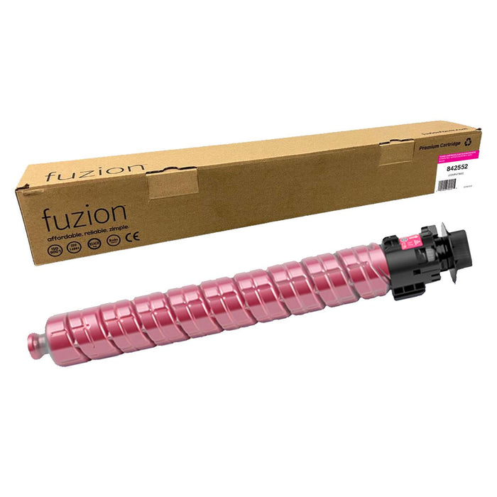 Fuzion Compatible Toner - Magenta for Ricoh 842552