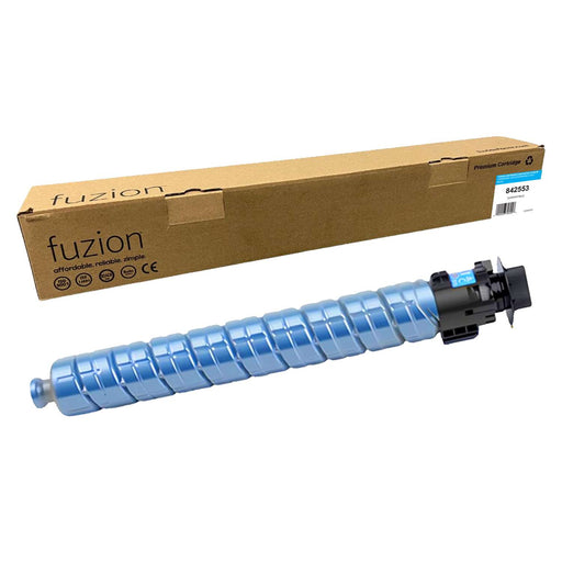 Fuzion Compatible Toner - Cyan for Ricoh 842553