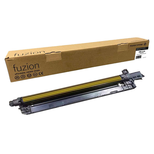 Fuzion Konica Minolta DR-316 Remanufactured Drum Unit - C/M/Y