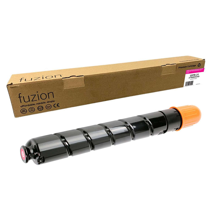 Fuzion Compatible Toner - Magenta for Canon GPR-31