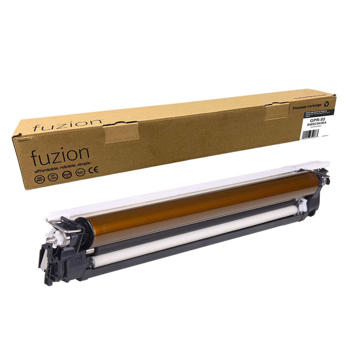 Fuzion Compatible Drum Unit - C/K/M/Y for Canon GPR-55