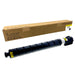 Yellow cartridge included in Fuzion GPR-61 CMYK Toner Set for imageRUNNER ADVANCE DX C5840i (4-Pack)