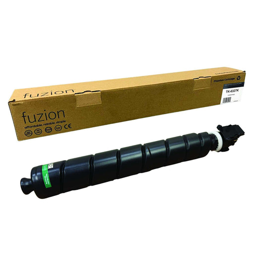 Fuzion Kyocera TK-6327K Toner - Black