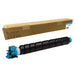 Fuzion Compatible Toner - Cyan for Kyocera Mita TK-8547C