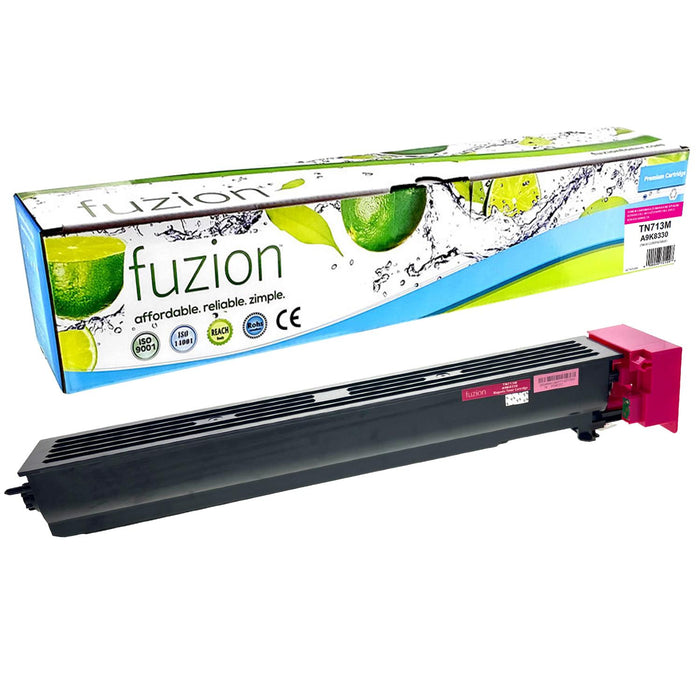 Konica Minolta TN-713M Compatible Toner - Magenta