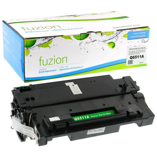 HP Q6511A (11A) Remanufactured Toner - Black