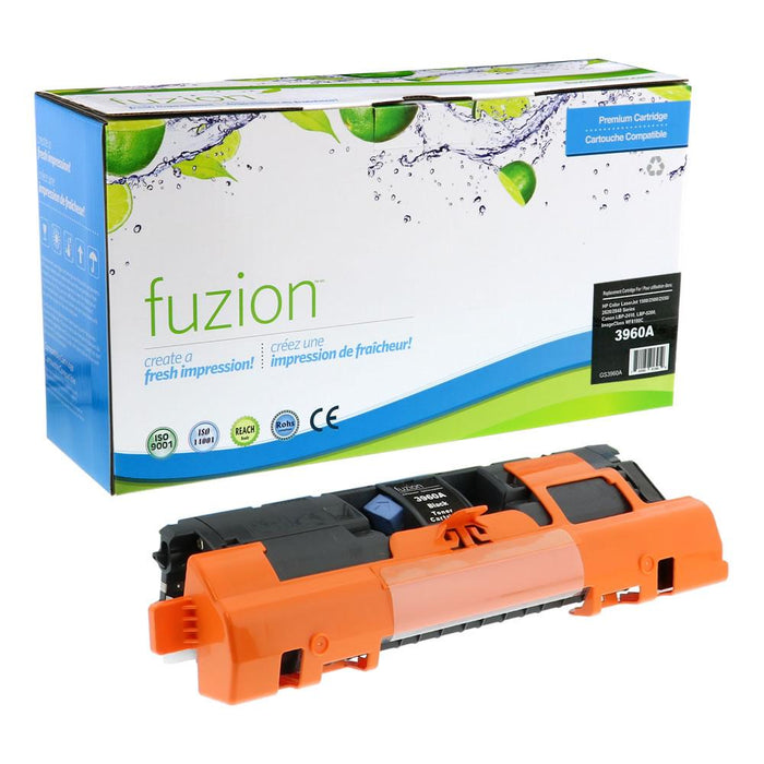 HP Q3960A (122A) Remanufactured Toner - Black