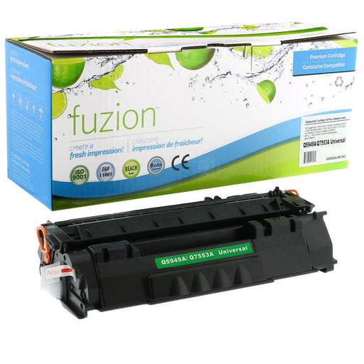 HP Q5949A/Q7553A Universal Compatible Toner - Black