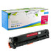 Magenta cartridge included in Fuzion 125A CMYK Toner Set for imageCLASS MF8050cn (4-Pack)