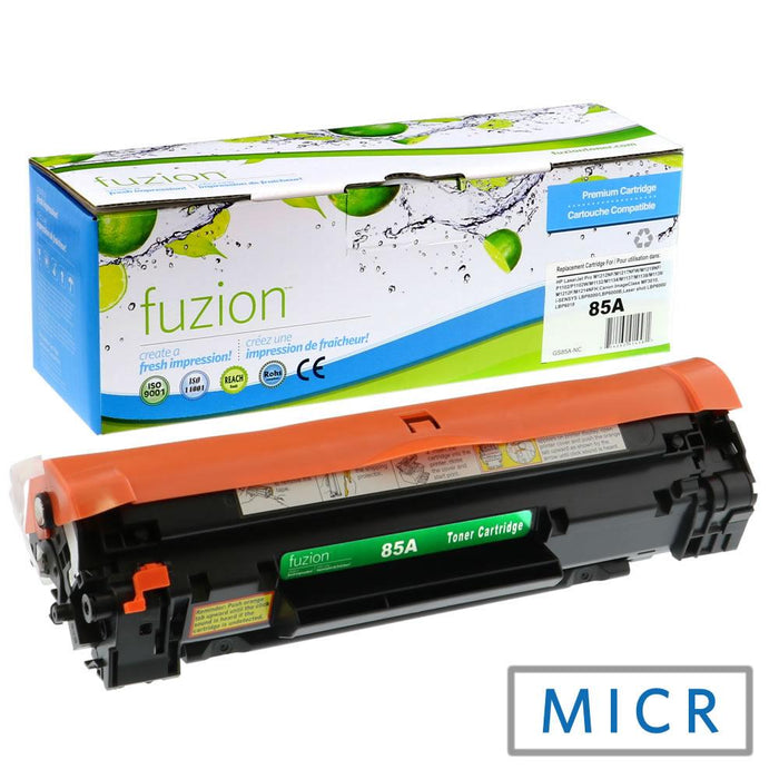 HP CE285A (85A) Remanufactured MICR Toner