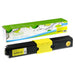 Yellow cartridge included in Fuzion CMYK Toner Set for C510 (4-Pack)