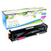 Magenta cartridge included in Fuzion High Yield 054H CMYK Toner Set for Colour ImageClass LBP622Cdw (4-Pack)