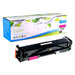 Magenta cartridge included in Fuzion 054 CMYK Toner Set for Colour ImageClass LBP622Cdw (4-Pack)