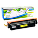 Yellow cartridge included in Fuzion High Yield 055H CMYK Toner Set for Colour imageCLASS LBP664Cdw (4-Pack)
