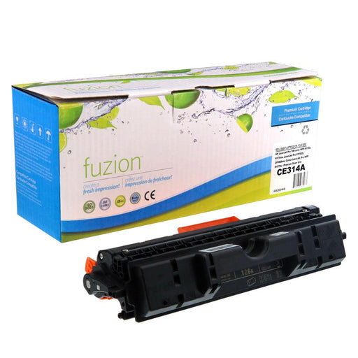 HP CE314A (126A) Remanufactured Drum Unit