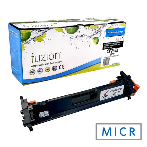 HP CF230X (30X) Remanufactured MICR Toner