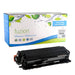 Black cartridge included in Fuzion High Yield 657X CMYK Toner Set for Colour LaserJet Enterprise Flow MFP M681f (4-Pack)