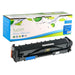 Cyan cartridge included in Fuzion 204A CMYK Toner Set for Colour LaserJet Pro MFP M180nw (4-Pack)