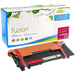 Magenta cartridge included in Fuzion CLTK406S CMYK Toner Set for Samsung CLP360 (4-Pack)