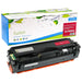 Magenta cartridge included in Fuzion CLTK504S CMYK Toner Set for Samsung CLP415N (4-Pack)