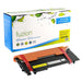 Yellow cartridge included in Fuzion CLTK406S CMYK Toner Set for Samsung CLP360 (4-Pack)