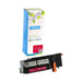 Magenta cartridge included in Fuzion 593-BBJX CMYK Toner Set for Dell E525W (4-Pack)