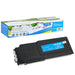 Cyan cartridge included in Fuzion 593-BCB CMYK Toner Set for Dell S3840CDN (4-Pack)
