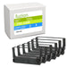 Epson ERC-23 Ribbon - Black/Red